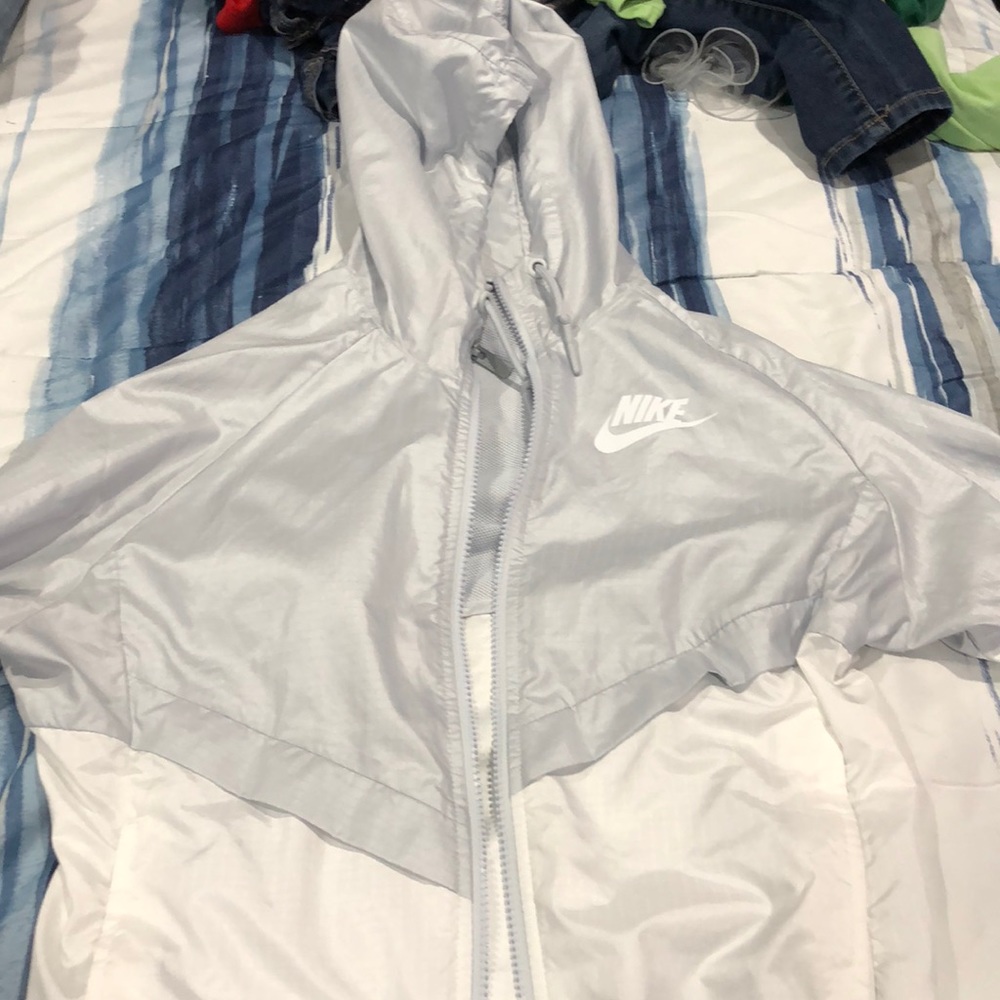 Nike windbreaker